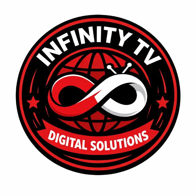 IINFINITY TV MEDIA SERVICES Group's logo