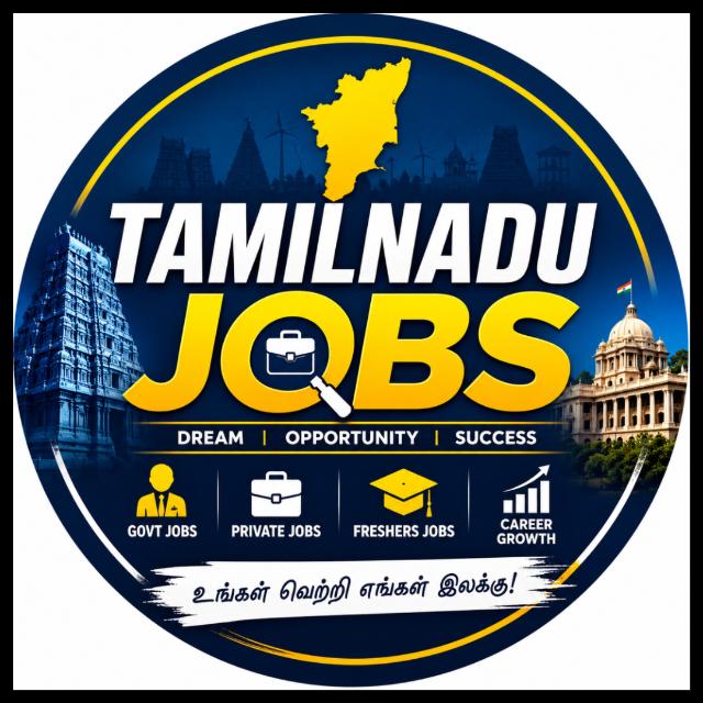 Tamilnadu jobs