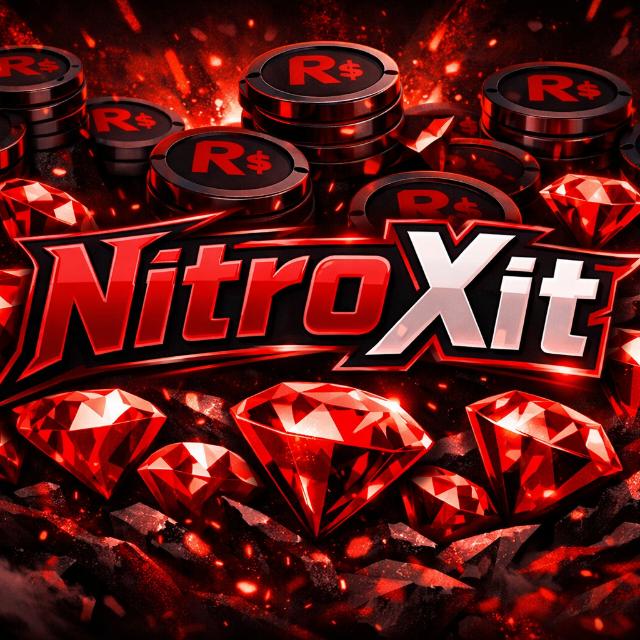NitroXit - Link de Grupo de Games e Jogos no WhatsApp