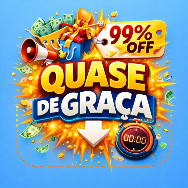 ACHADOS QUASE DE GRAÇA 🤑 - Sites no SeuGrupo