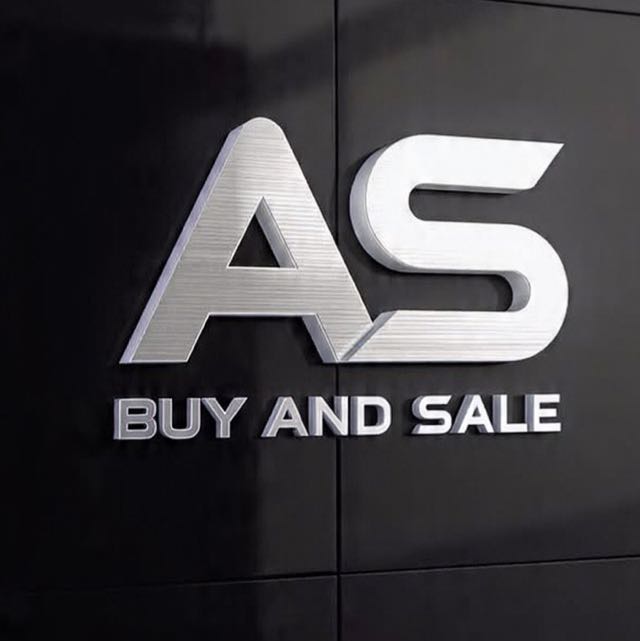 AS | BUY AND SALE 💸