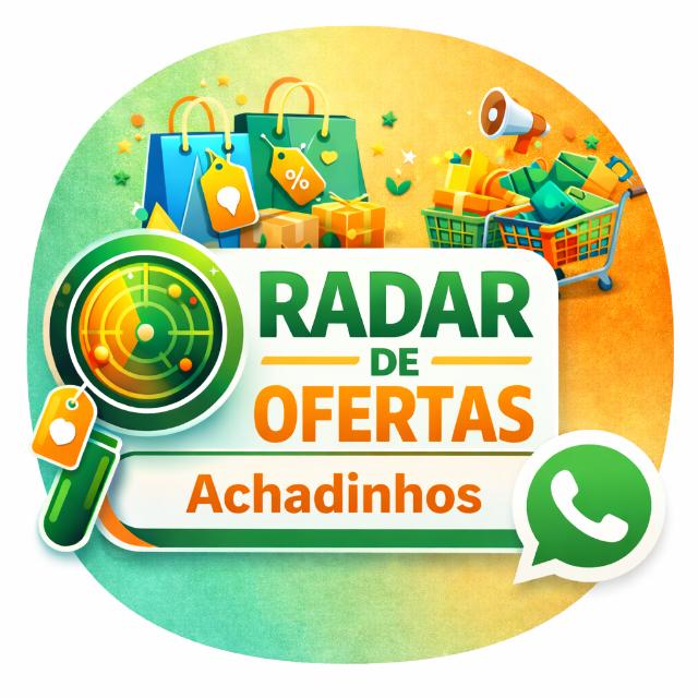 🛒 Radar de Ofertas | Achadinhos