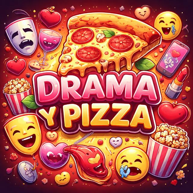 🎭🍕 𝔇𝔯𝔞𝔪𝔞 𝔂 𝔓𝔦𝔷𝔷𝔞 🍕🎭 Whatsapp Group Link | Groupsor