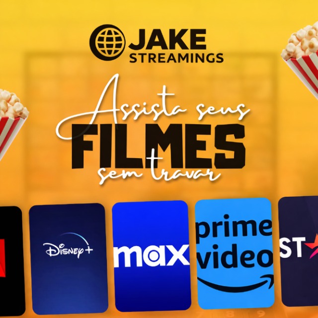 🛡️ JAKE STREAMINGS 🛡️