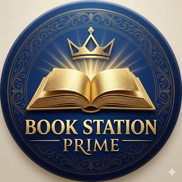 Book Station Prime WhatsApp Group cover
