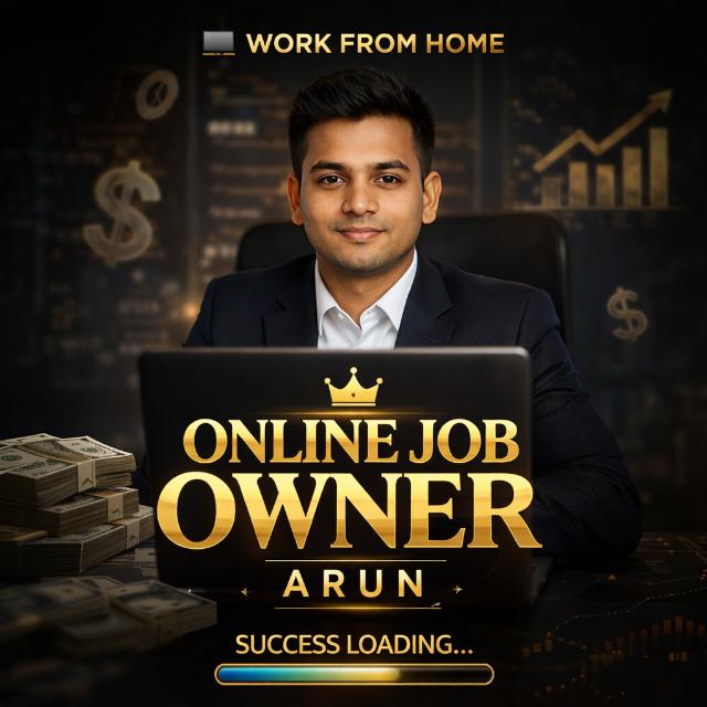 Work for home job