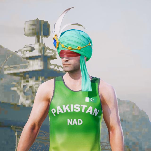 PUBGM  JMxRuKkAn Popularity Seller