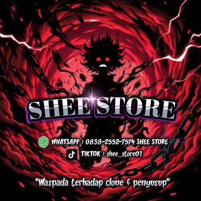 GB¹ || FT CS BY SHEE STORE 01 🤩