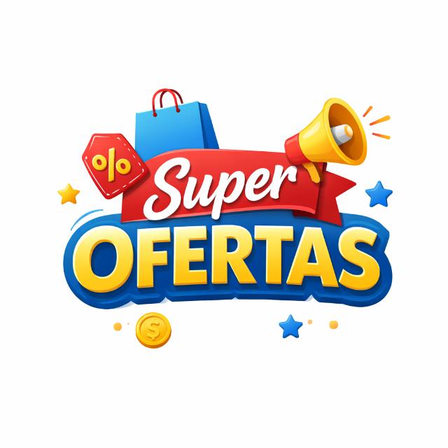 Super ofertas! 📢🛍️ - Grupos WhatsApp no SeuGrupo