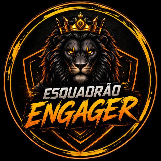 ☬🔥𝔼𝕤𝕢𝕦𝕒𝕕𝕣𝕒̃𝕠 𝔼𝕟𝕘𝕒𝕘𝕖𝕣🔥☬➣