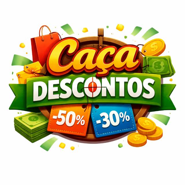 CAÇA DESCONTOS 🔥 - Grupos WhatsApp no SeuGrupo