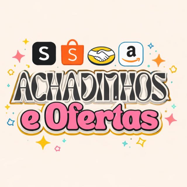 🛍️ Achadinhos | Shopee, Mercado livre, Shein e Amazon 🛍️ - Link de Grupo de Compra e Venda no WhatsApp