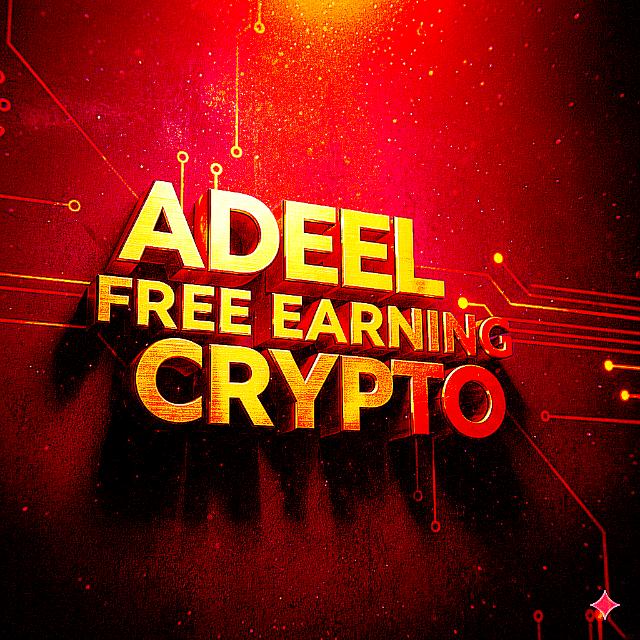 Adeel Free Earning Crypto 🔔