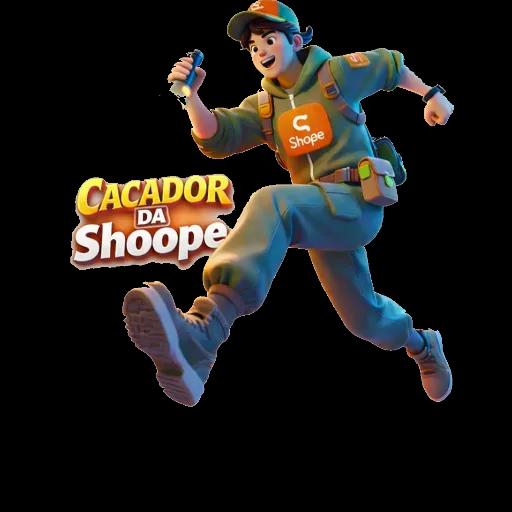 CAÇADOR DA SHOOPE 01