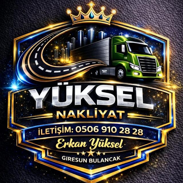 GİRESUN YÜKSEL NAKLİYAT🚛