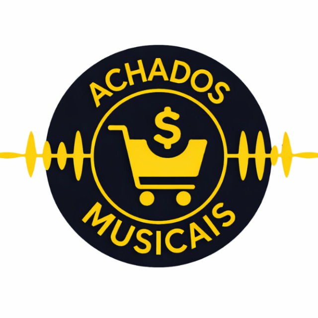 🚀Achados Musicais🎧🎸🥁🎵 - Grupos WhatsApp no SeuGrupo
