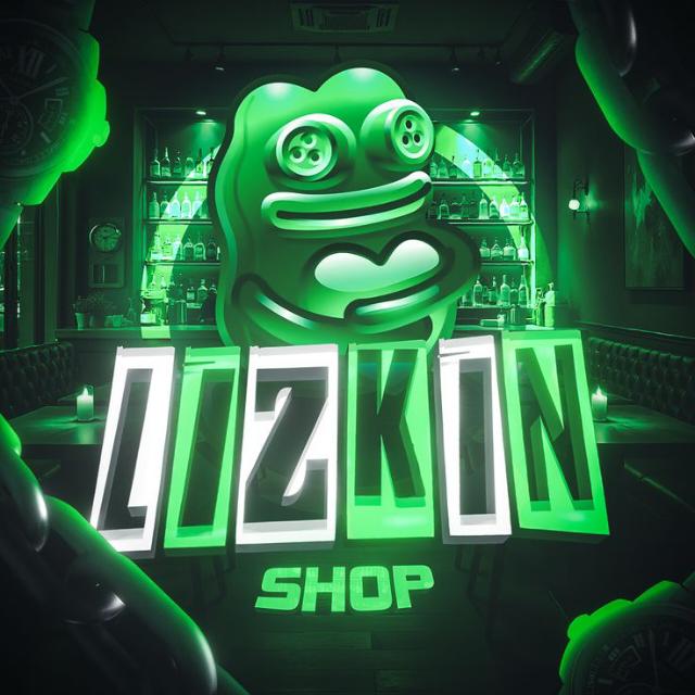 🛍️𝙇𝙄𝙕𝙆𝙄𝙉 𝙁𝙁 𝙎𝙃𝙊𝙋🛒