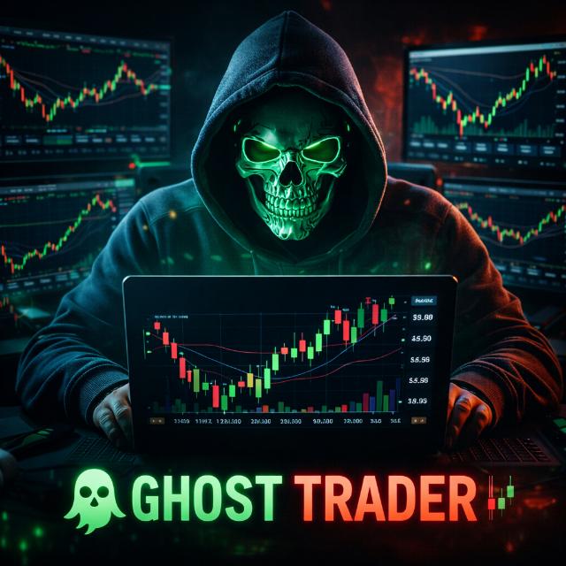 👻 ★彡𝙂𝙝𝙤𝙨𝙩 𝙏𝙧𝙖𝙙𝙚𝙧彡★