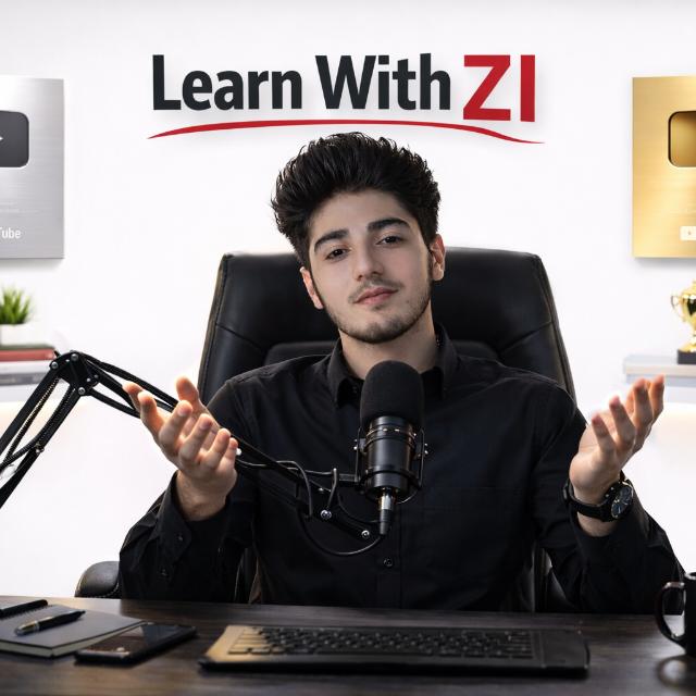 📚 Learn With ZI 📚
