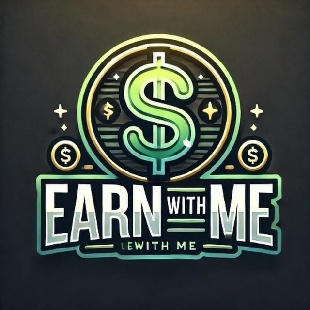 Earn with me Group's logo
