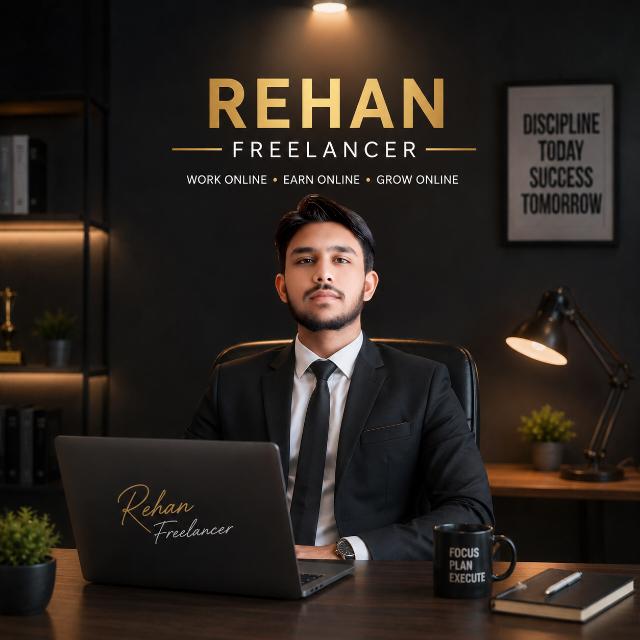 Rehan Freelancer Hub💫💫
