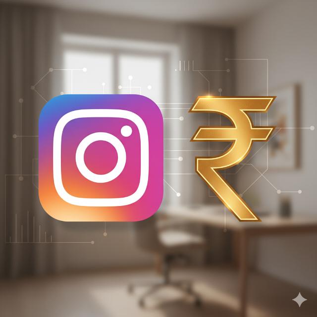 Instagram earning