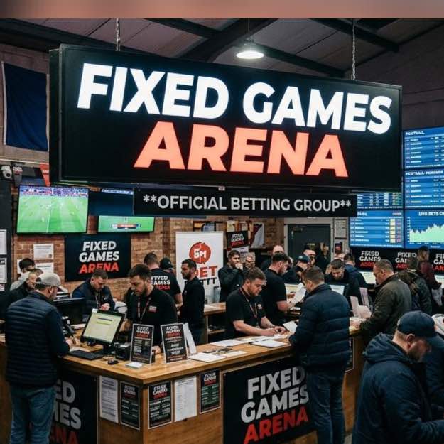 Fixed Games Arena