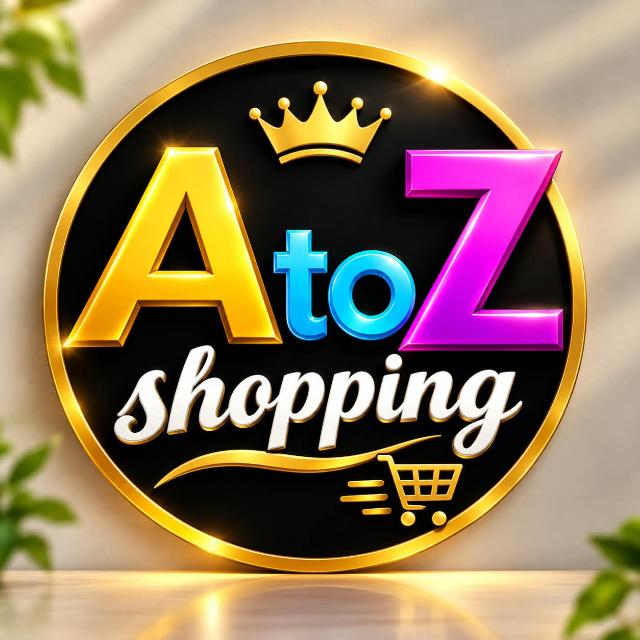 (A to Z) SHOPPING 2📱💻🏍️