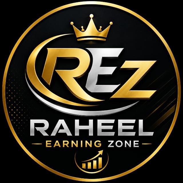 Raheel Earning Zone