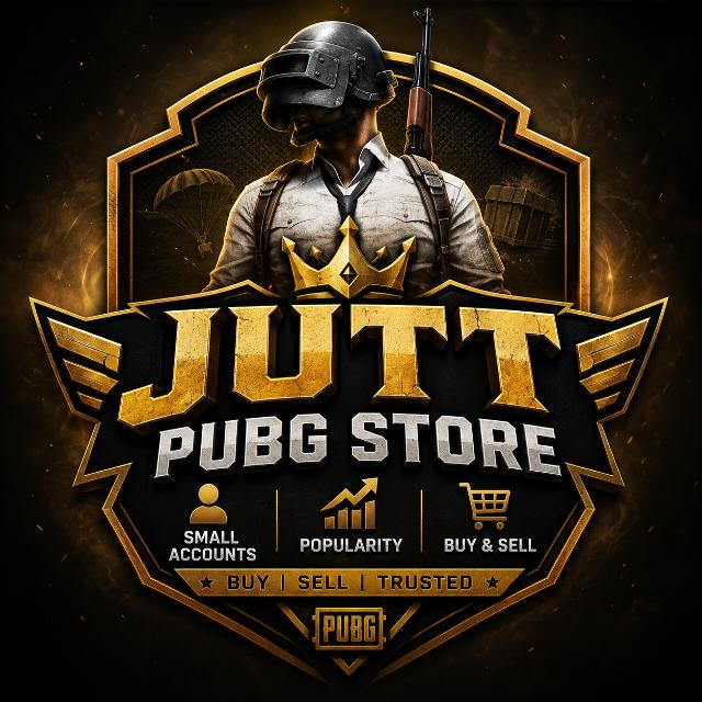 ⚜️JUTT PUBG STORE only popularity buy sell group⚜️