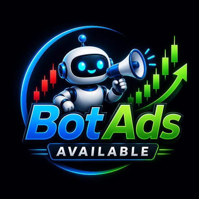 Bot ads available