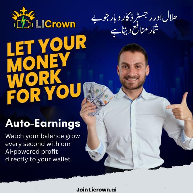 Earn with Fayyaz