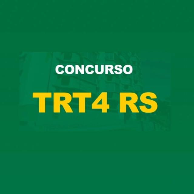 Imagem do grupo TRT4 2026 no WhatsApp