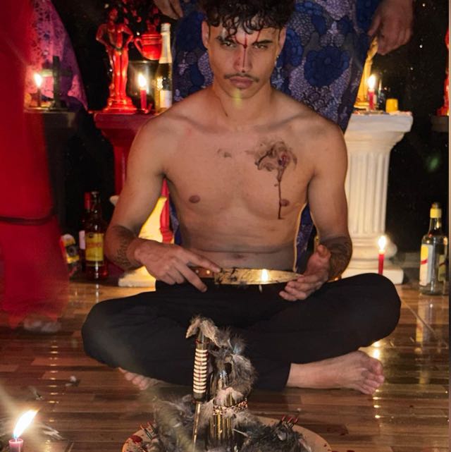 Luke d’ 7 Sombras🔱 - Link de Grupo de Religião e Filosofia no WhatsApp