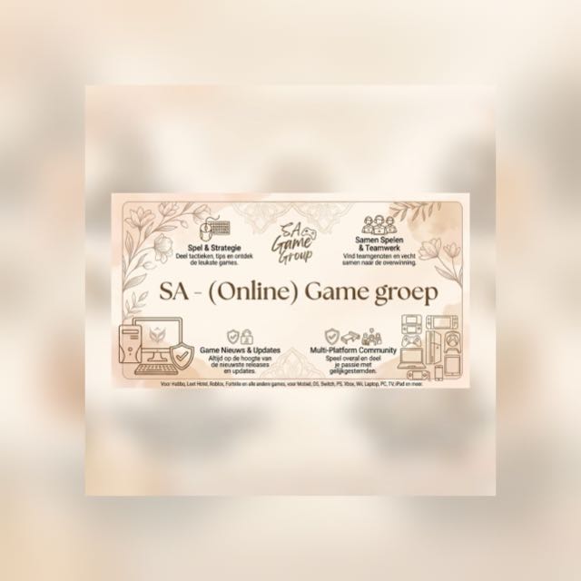 SA Tawakkul Gaming Group for Online & Board Games