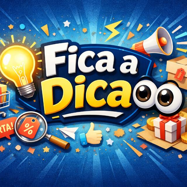 💡 Fica a Dica 👀 - Divulga Links e Grupos
