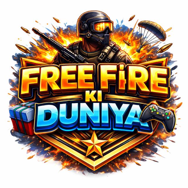 Free Fire Ki duniya 🎮