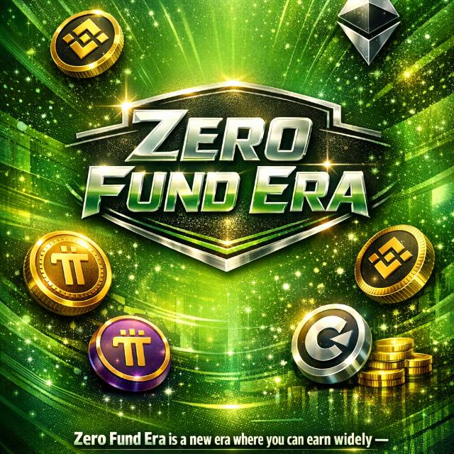 💫 𝚉𝙀𝚁𝙾 𝙁𝚄𝙽𝙳 𝙀𝚁𝙰 💫