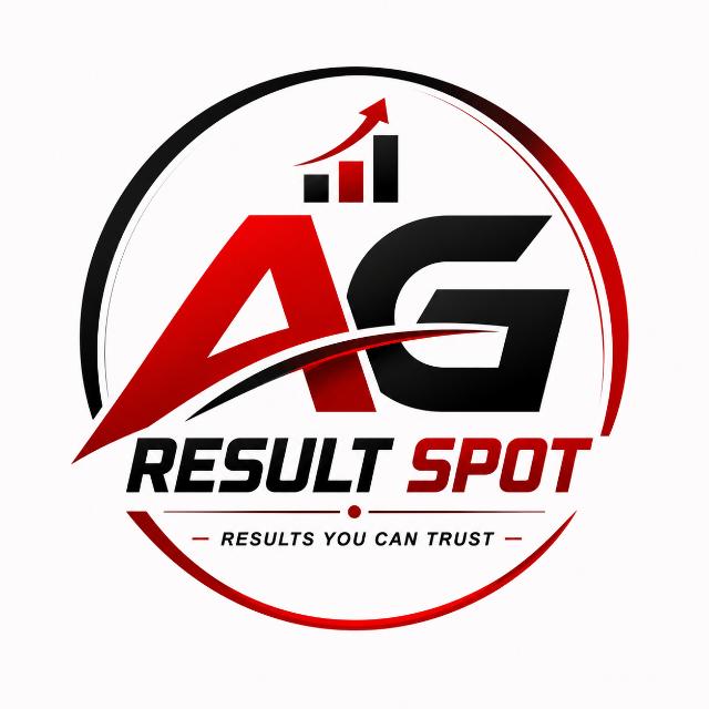 🎭AG RESULT SPOT🎯
