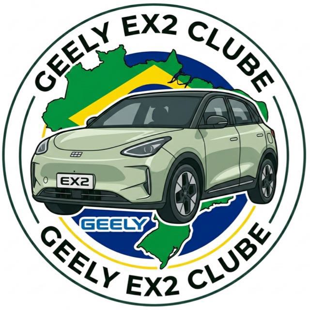 Geely EX2 Clube 🇧🇷
