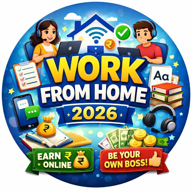 Work from home