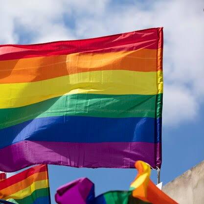 Capa do grupo de WhatsApp Namoro LGBT