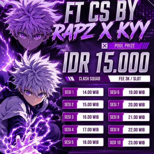 GB FT CS BY RAP X KYY #1