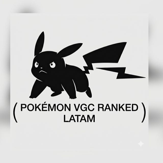 Avatar de 💥Pokemon VGC RANKED latam💥