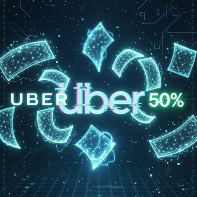 UBER 50% ✅🚕 - Grupos WhatsApp no SeuGrupo