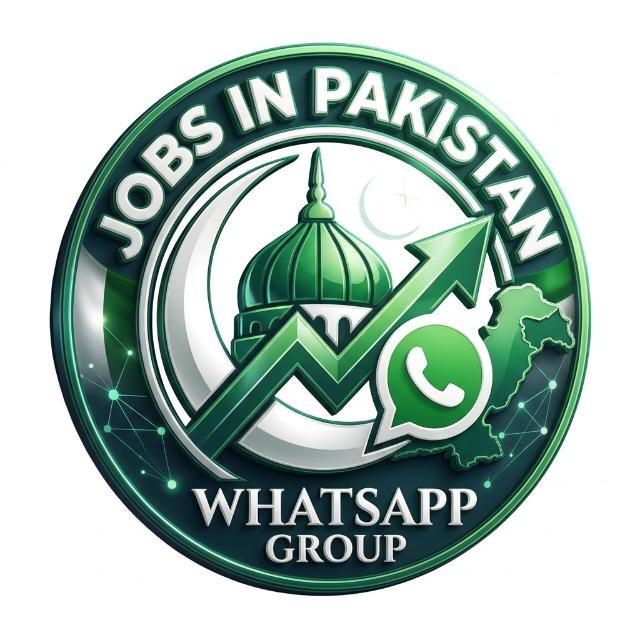 Jobs in Pakistan WhatsApp Group
