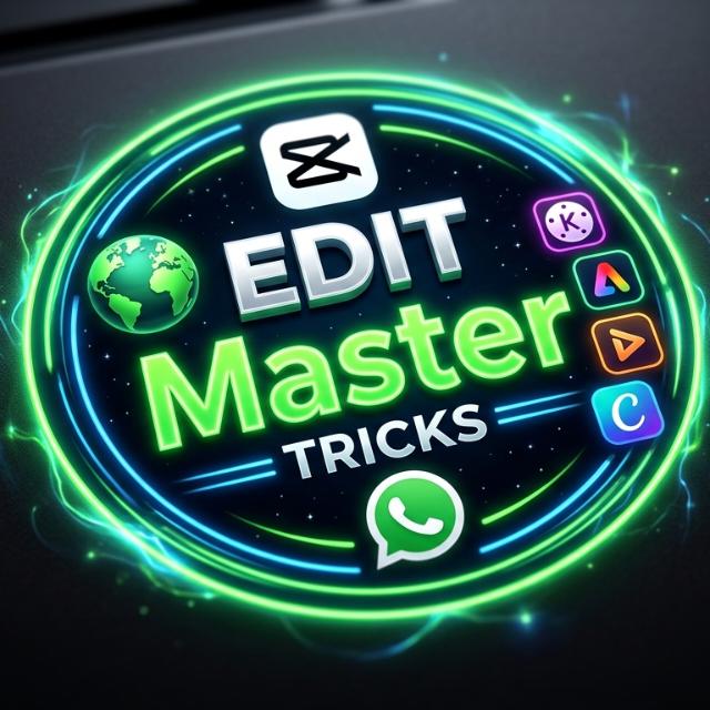 Master Edits WhatsApp Group