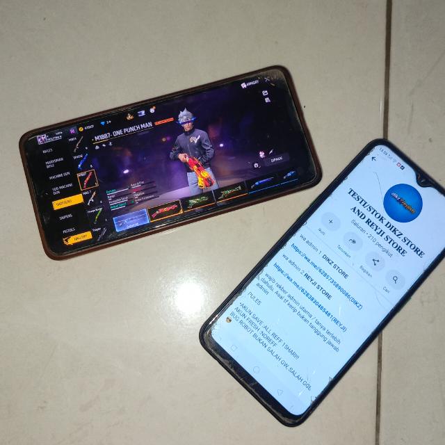 JB TERBUKA || DIKZ STORE AND REYJI STORE WhatsApp Group