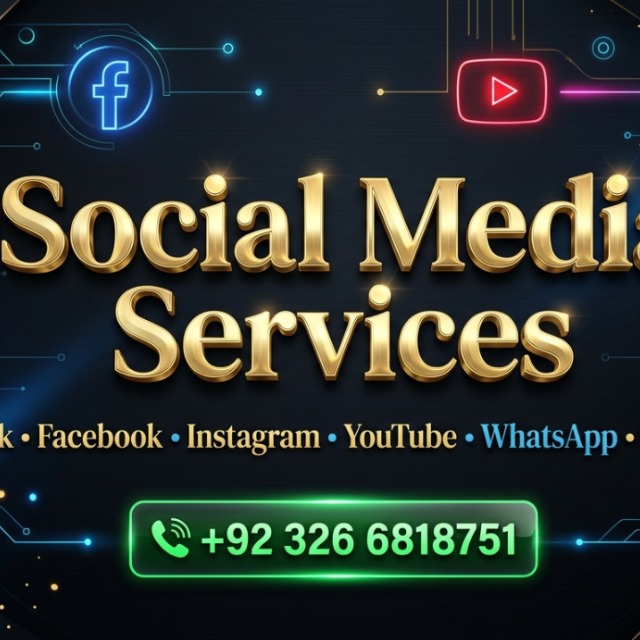 Social Media Services