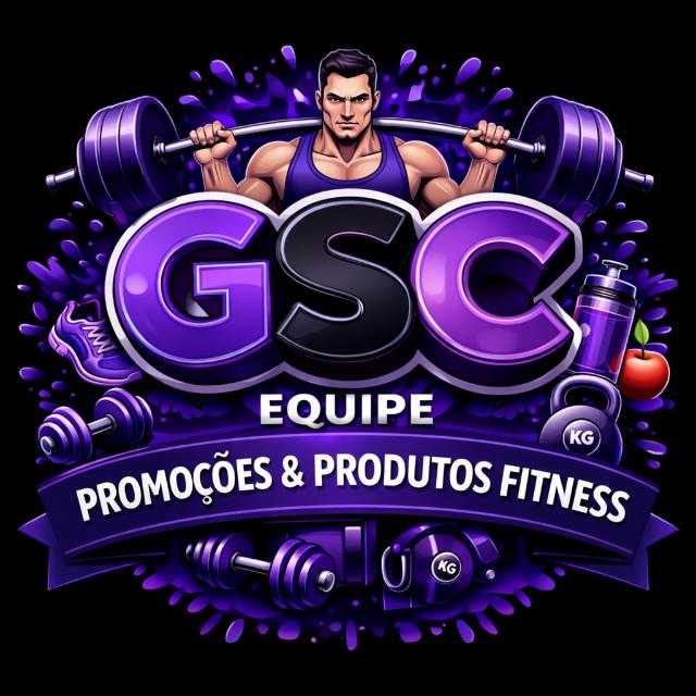 Equipe GSC - Promoções & Produtos ⚡